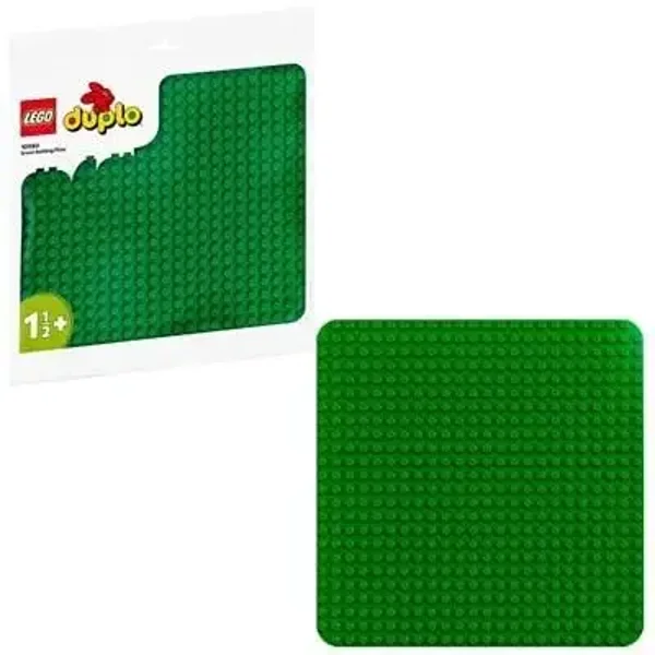 70. Duplo Groene Bouwplaat