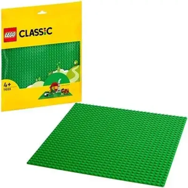 Lego 11023 Classics Groene Bouwplaat