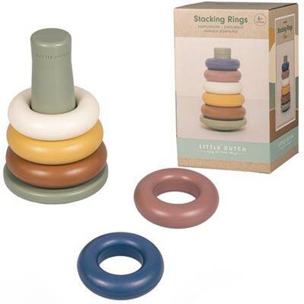 LITTLE DUTCH STAPELRINGEN VINTAGE