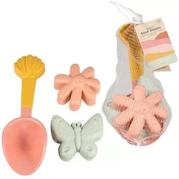 45. LITTLE DUTCH FLOWERS STRANDSET 3 DLG