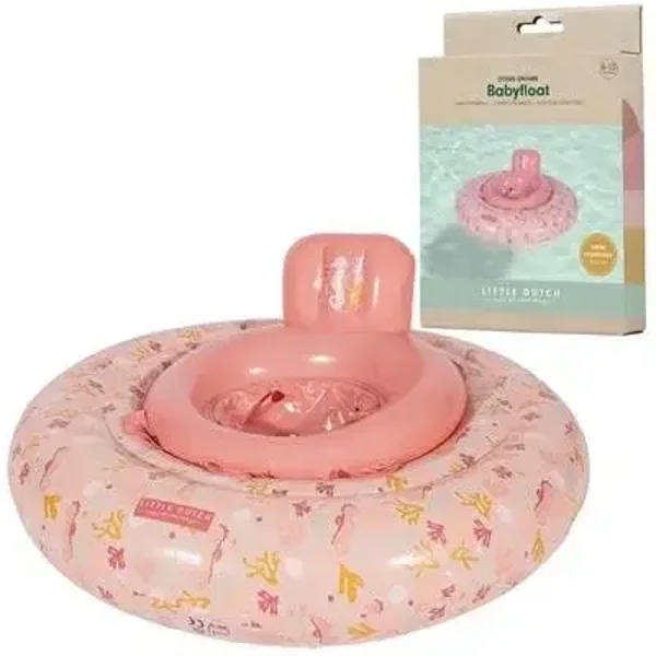 129. LITTLE DUTCH OCEAN DREAMS BABYFLOAT ROZE