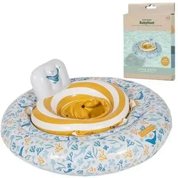 60. LITTLE DUTCH OCEAN DREAMS BABYFLOAT BLAUW