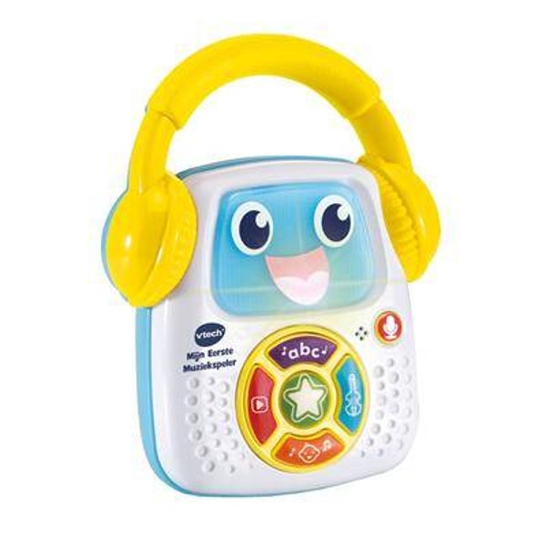 VTECH BABY MIJN EERSTE MUZIEKSPELER