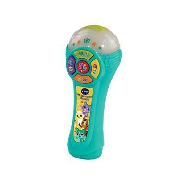 VTECH BABY DIERENVRIENDJES MICROFOON
