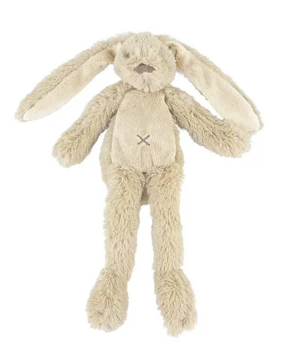 182. Beige Rabbit Richie Flatstyle