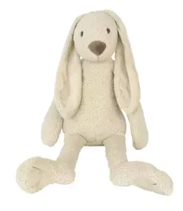 Big Beige Recycled Rabbit Richie 58 cm