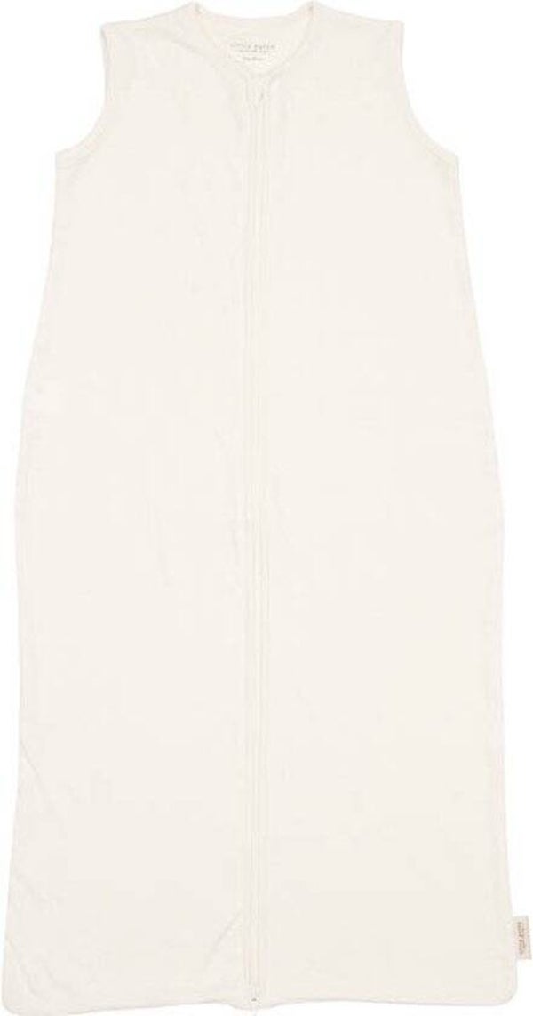 Little dutch Slaapzak zomer hydrofiel 90 cm Pure Soft White