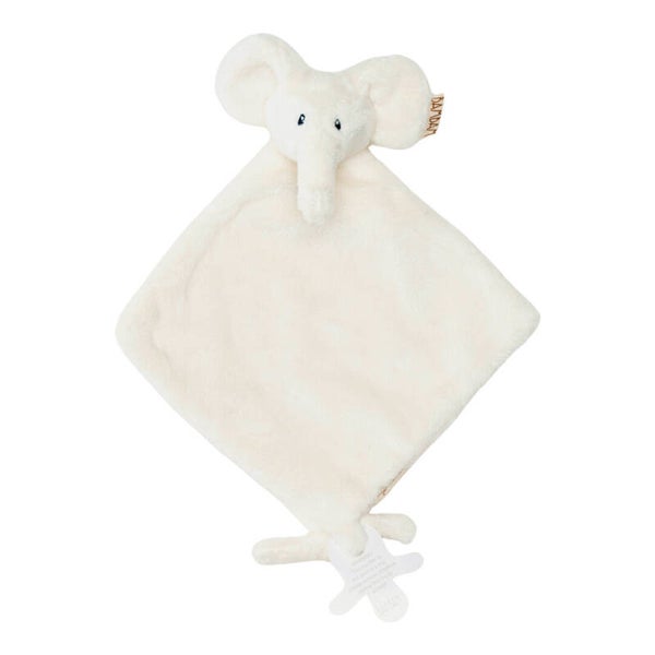 100. BamBam Recycled Elephant Tuttle incl borduurwerk
