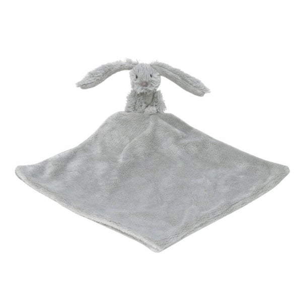 Happy horse Mini Grey Rabbit Richie with blanket