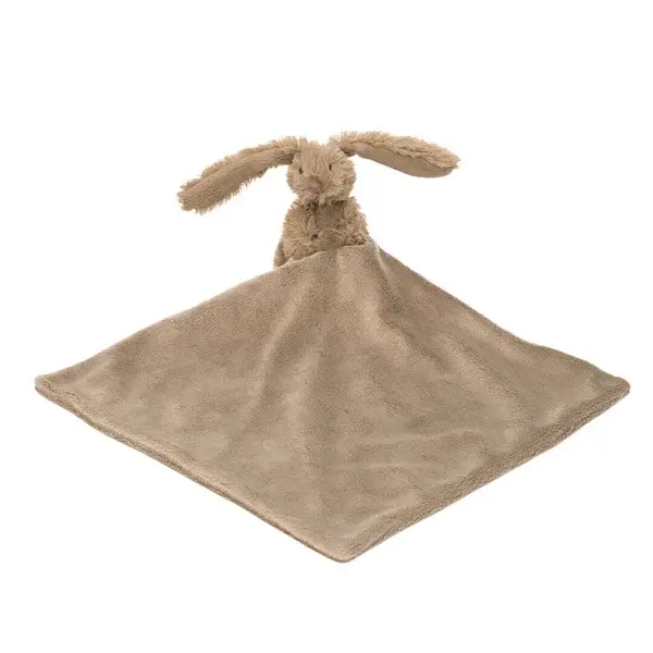 121. Happy horse Mini Clay Rabbit Richie with blanket incl borduurwerk