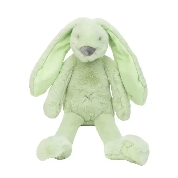 123. Happy horse Pistachio Recycled Rabbit Richie 38cm