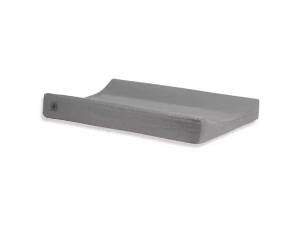 7. Aankleedkussen hoes grijs