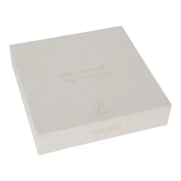 100. Little dutch Memory box Baby Bunny
