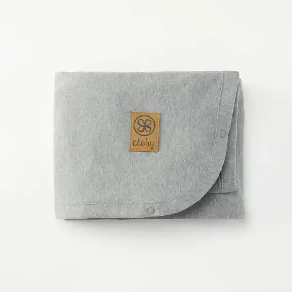 136. Cloby UV ZONNEDOEK STONE GREY – UPF 50+