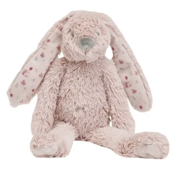 127. Happy horse Old Purple Graphic Rabbit Richie 38cm