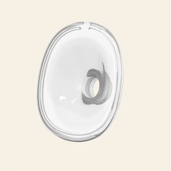 Lansinoh DiscreetDuo – Flenzen (slechts 1 stuk) 27mm