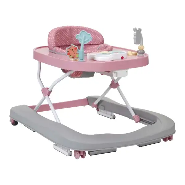 47. Topmark Loopstoel LEXI roze