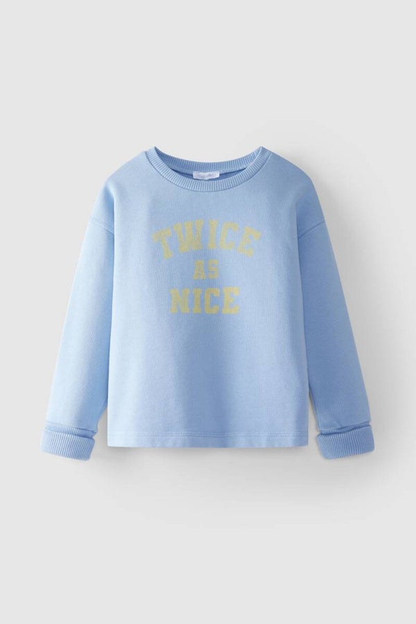 Laranijnha trui Twice as Nice