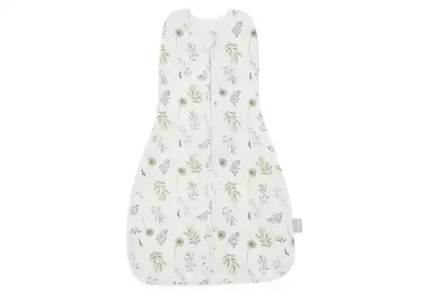 7. Inbaker slaapzak wild flowers