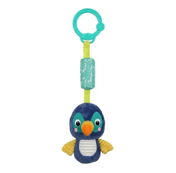 40. Bright Starts Toucan rammelaar