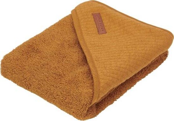 Little dutch Badcape Pure Ochre Spice