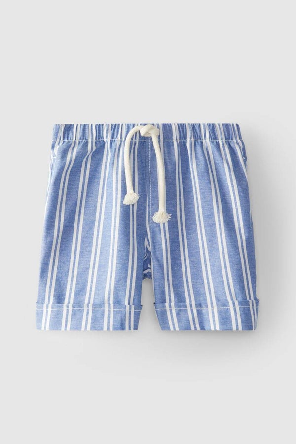 Laranijnha short streepjes