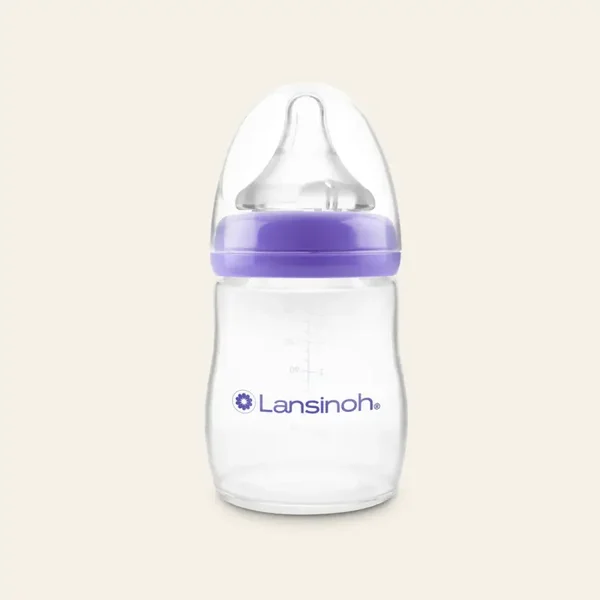 74. Lansinoh 160ml Natural Wave Fles 160ml
