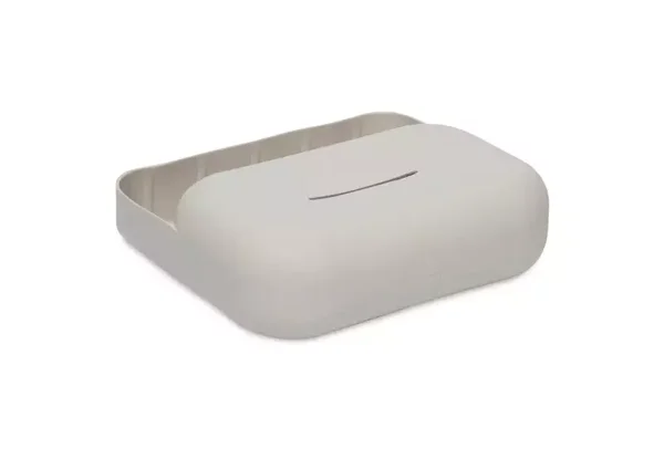 Jollein Billendoekjes Box Siliconen - Nougat