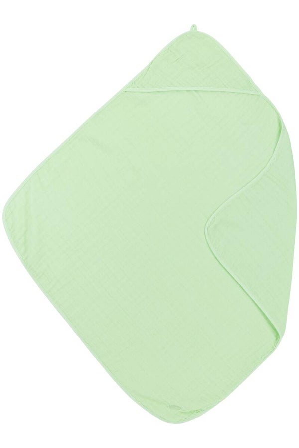 Meyco BADCAPE HYDROFIEL UNI - SOFT MINT - 80X80CM
