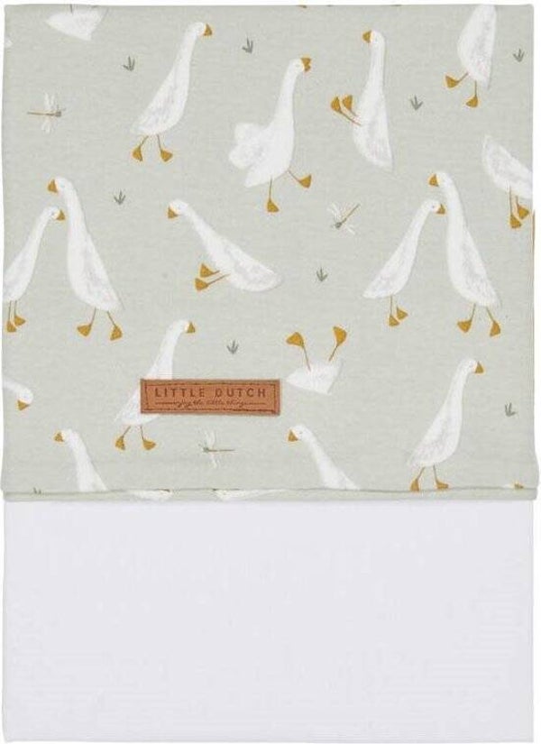 Little dutch Ledikantlaken Little Goose