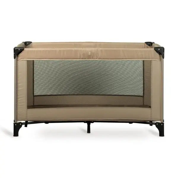 123. Quax Reisbedje - 120 x 60 cm - Beige