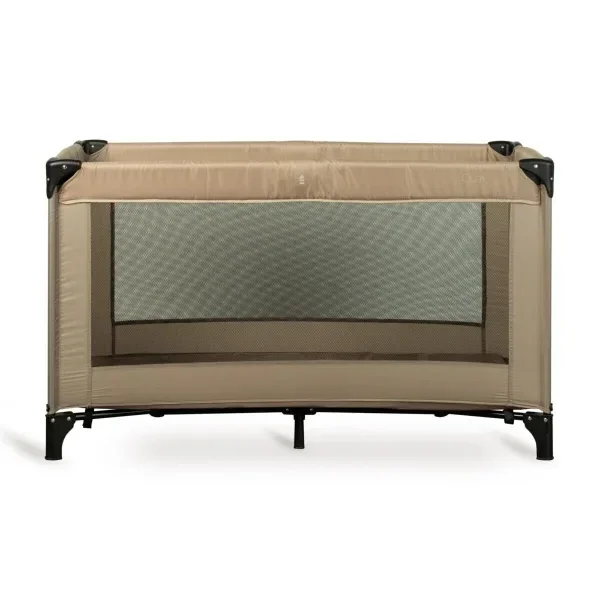 117. Quax Reisbedje - 120 x 60 cm - Beige