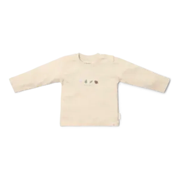 146. Little dutch longsleeve sand melee maat 104