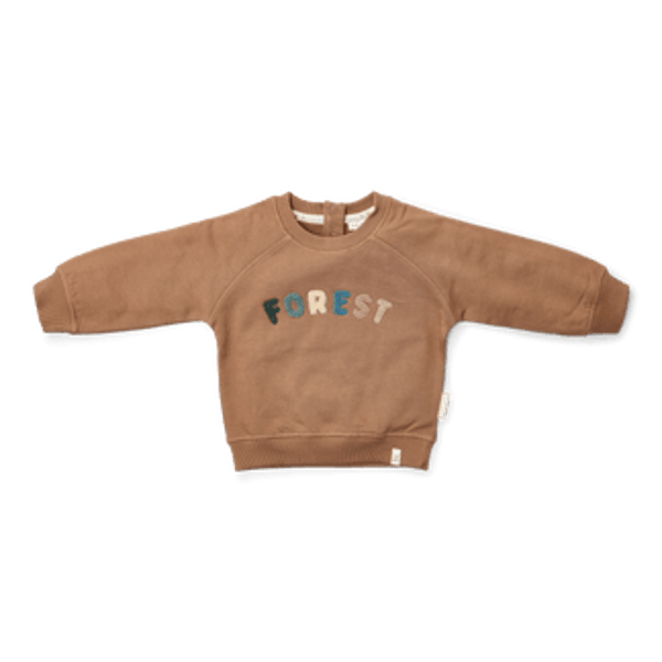 Little dutch trui brown