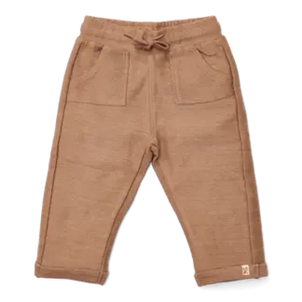 107. Little dutch broek brown maat 92