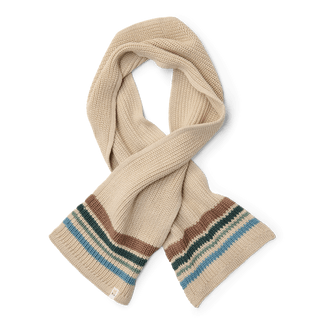 Little dutch sjaal taupe