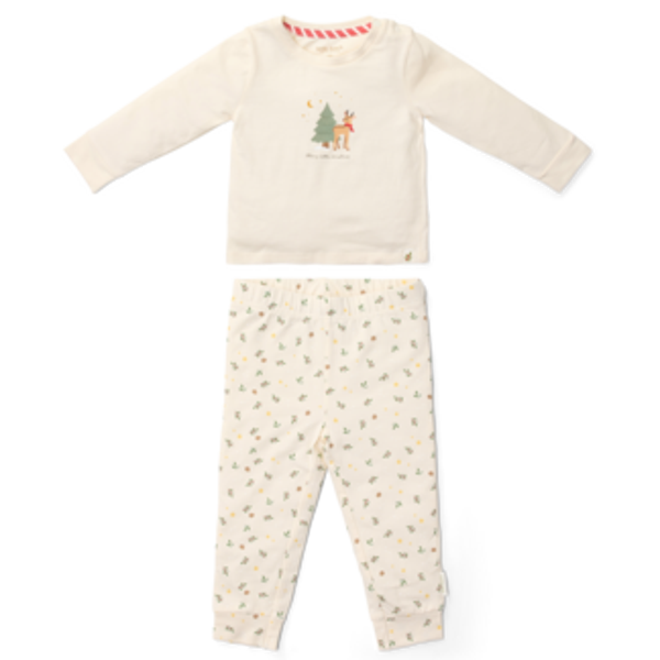 Little dutch tweedelige pyjama christmas