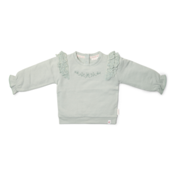 Little dutch trui fairy green