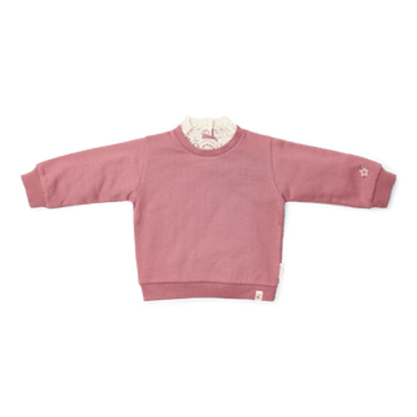 Little dutch sweater rouge