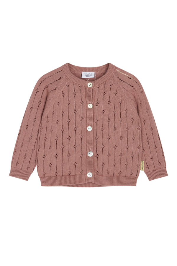 Hust and claire cardigan cleo