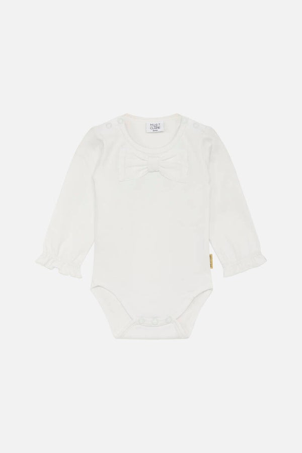 Hust and Claire body brilina