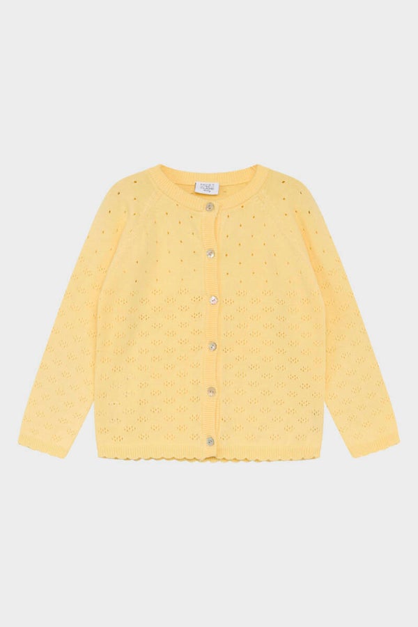 Hust and Claire cardigan