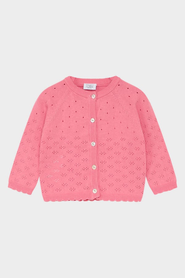 Hust and Claire cardigan roze