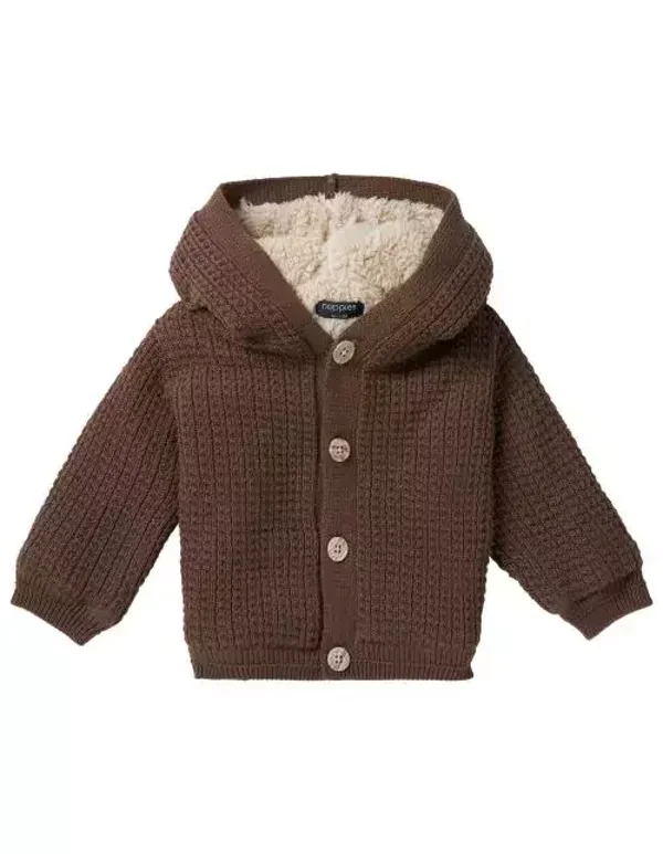 Boys Cardigan Tiffin - Raindrum