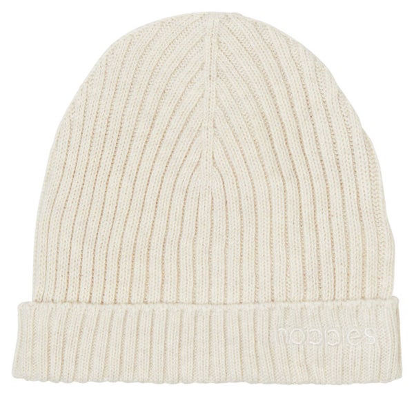 Noppies muts unisex oatmeal