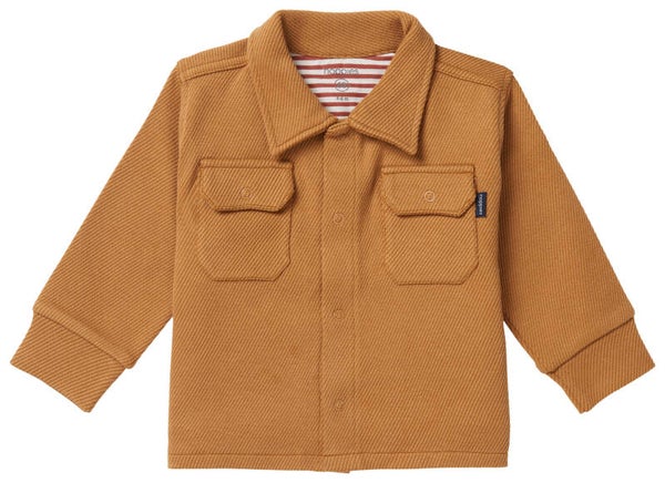 Boys shirt tarboro long sleeve chipmunk