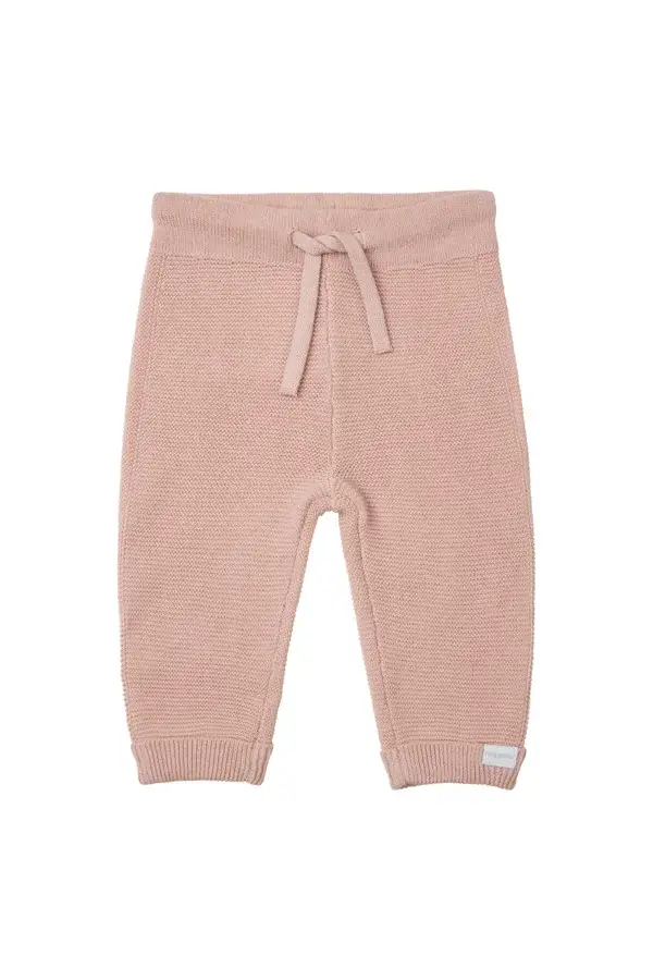 137. Unisex Broek Grover - Rose Smoke maat 44
