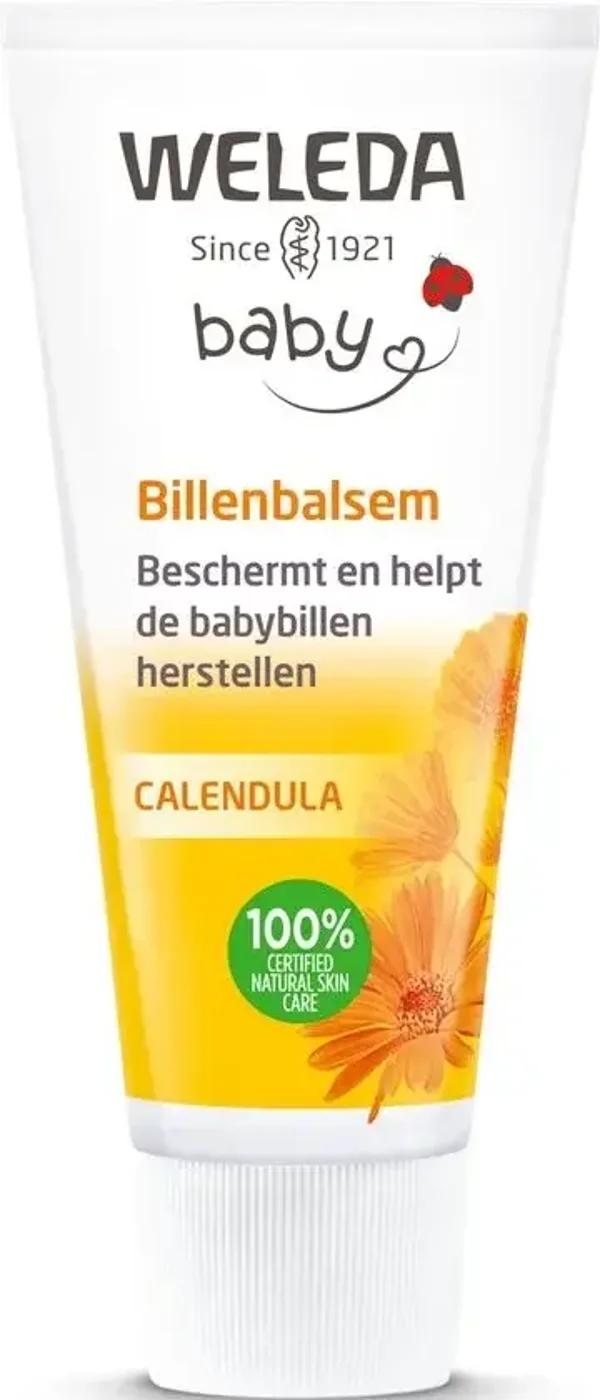 135. Weleda Calendula Billenbalsem 75ml