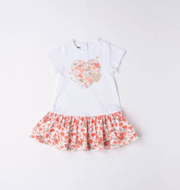 IDO kleedje met vlinders