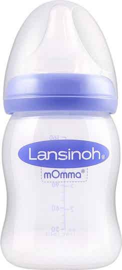 Lansinoh 160 ml Natural Wave Fles